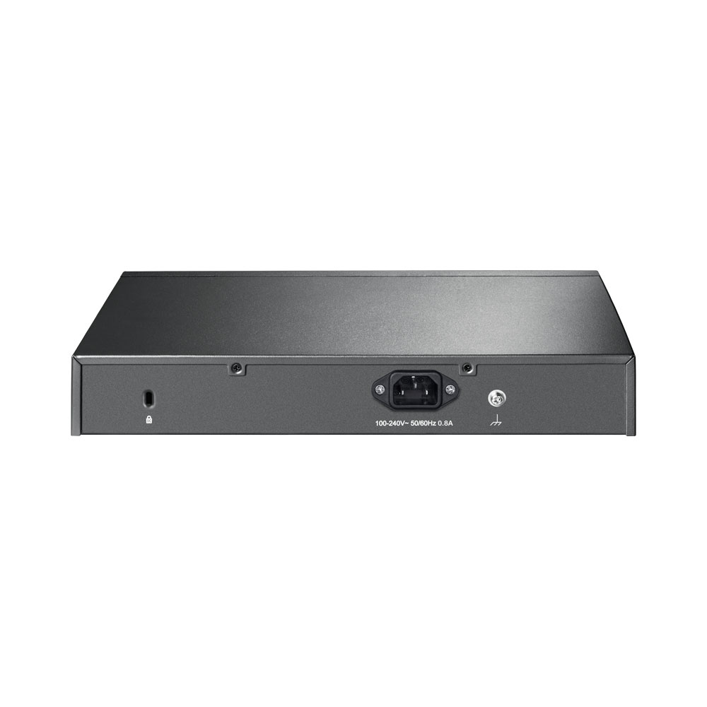 TP-Link TL-SX1008 8-Port 10G Multi-Gigabit Desktop/Rackmount Switch