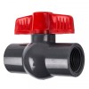 Torrenti Ball Valve PVC Threaded 20mm Torrenti Ball Valve PVC Threaded 20mm
