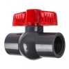 Torrenti Ball Valve PVC Threaded 15mm Torrenti Ball Valve PVC Threaded 15mm