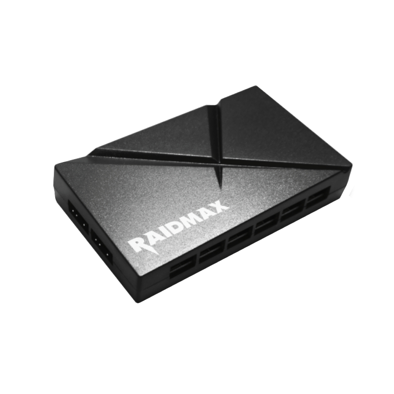 Raidmax MX-661 Chameleon ARGB LED Control Hub