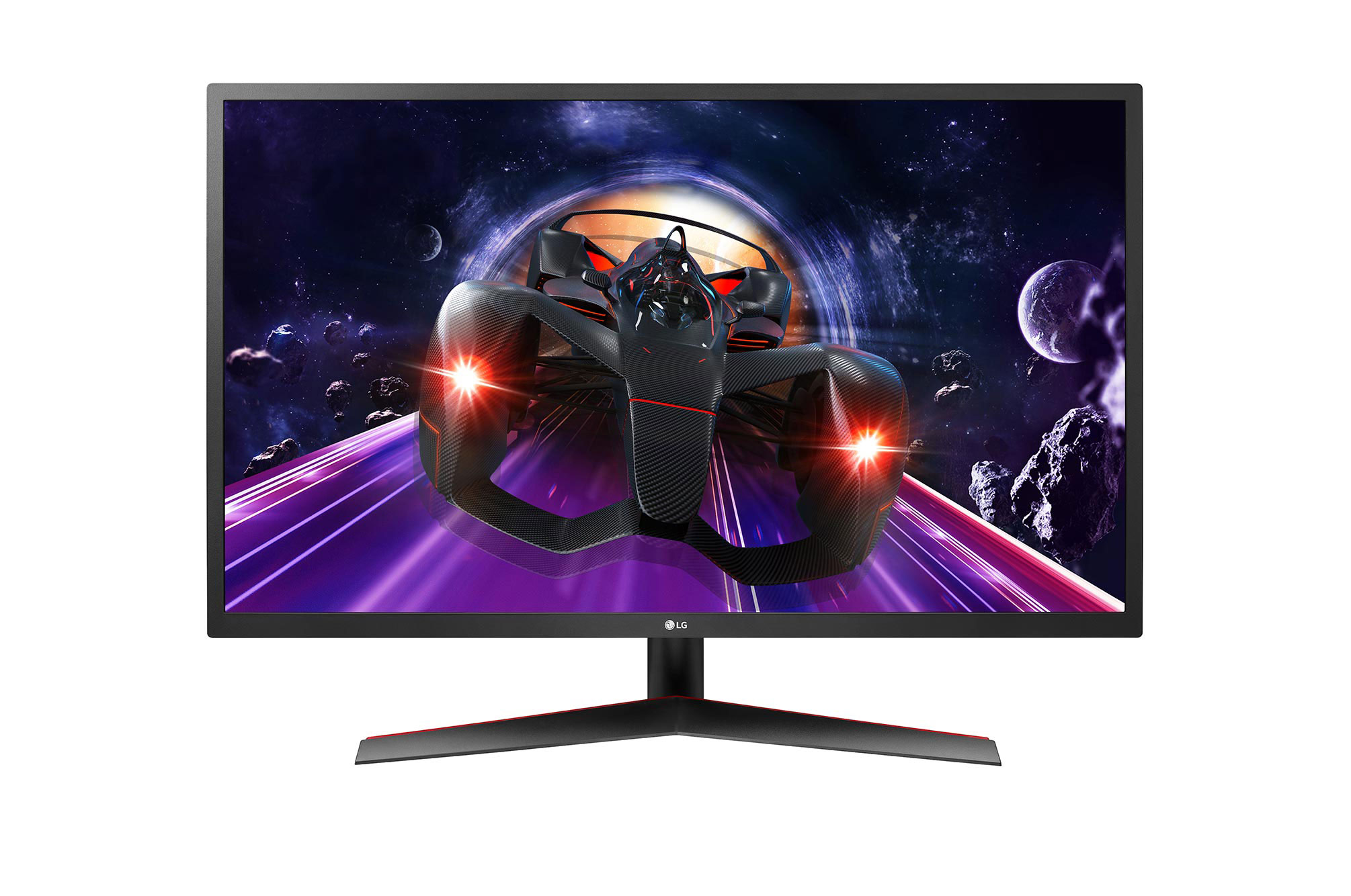 LG LGE32MP60G 31.5″ FHD 75Hz Semi-Gaming Monitor