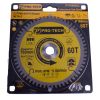 Pro-Tech – Saw Blade Tct 160 x 2.2 x 20 x 60T Alum. Prof. Pro-Tech – Saw Blade Tct 160 x 2.2 x 20 x 60T Alum. Prof.
