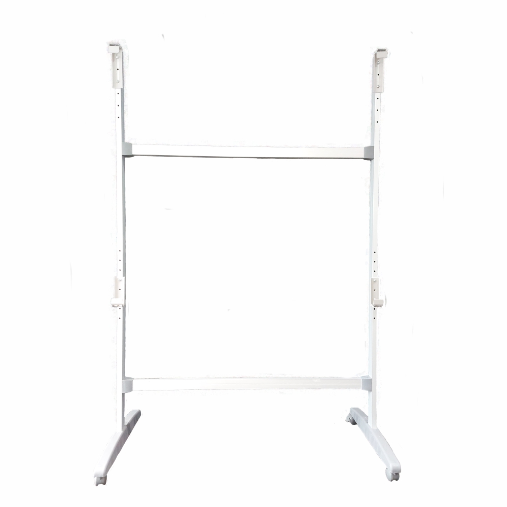 Parrot Products Interactive Whiteboard Stand On Castors