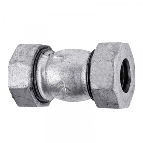 K-Brand Johnson Coupling Galv 15mm