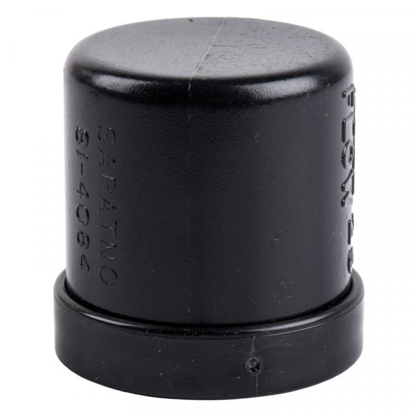 Plug Full Flow End 13mm