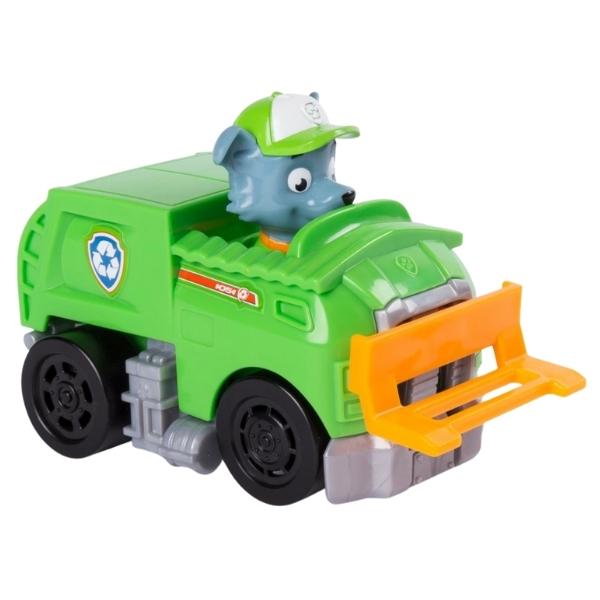 Nickelodeon – PAW Patrol Rescue Racer – Recycling Rocky