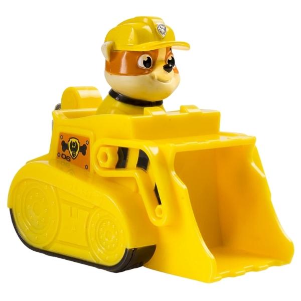 Nickelodeon – PAW Patrol Racers – Rubble