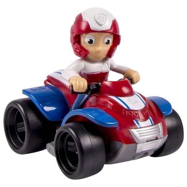 Nickelodeon – PAW Patrol Racers – Ryder