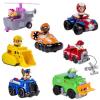 Nickelodeon – PAW Patrol Rescue Racers – 7 x Paw Patrols with Vehicles Nickelodeon – PAW Patrol Rescue Racers – 7 x Paw Patrols with Vehicles