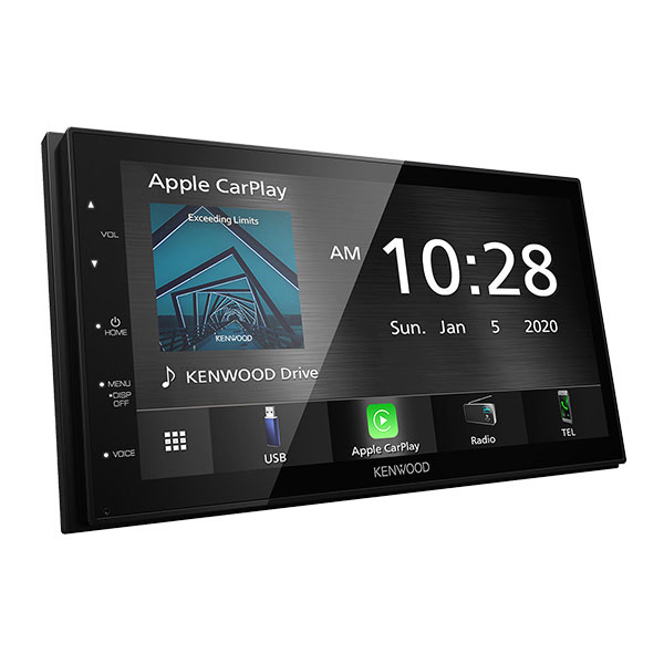 Kenwood DMX5020S 6.8″ Media Player with Android Auto/Apple Car Play