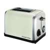 Russell Hobbs Cream 2 Slice Toaster – White Russell Hobbs Cream 2 Slice Toaster – White