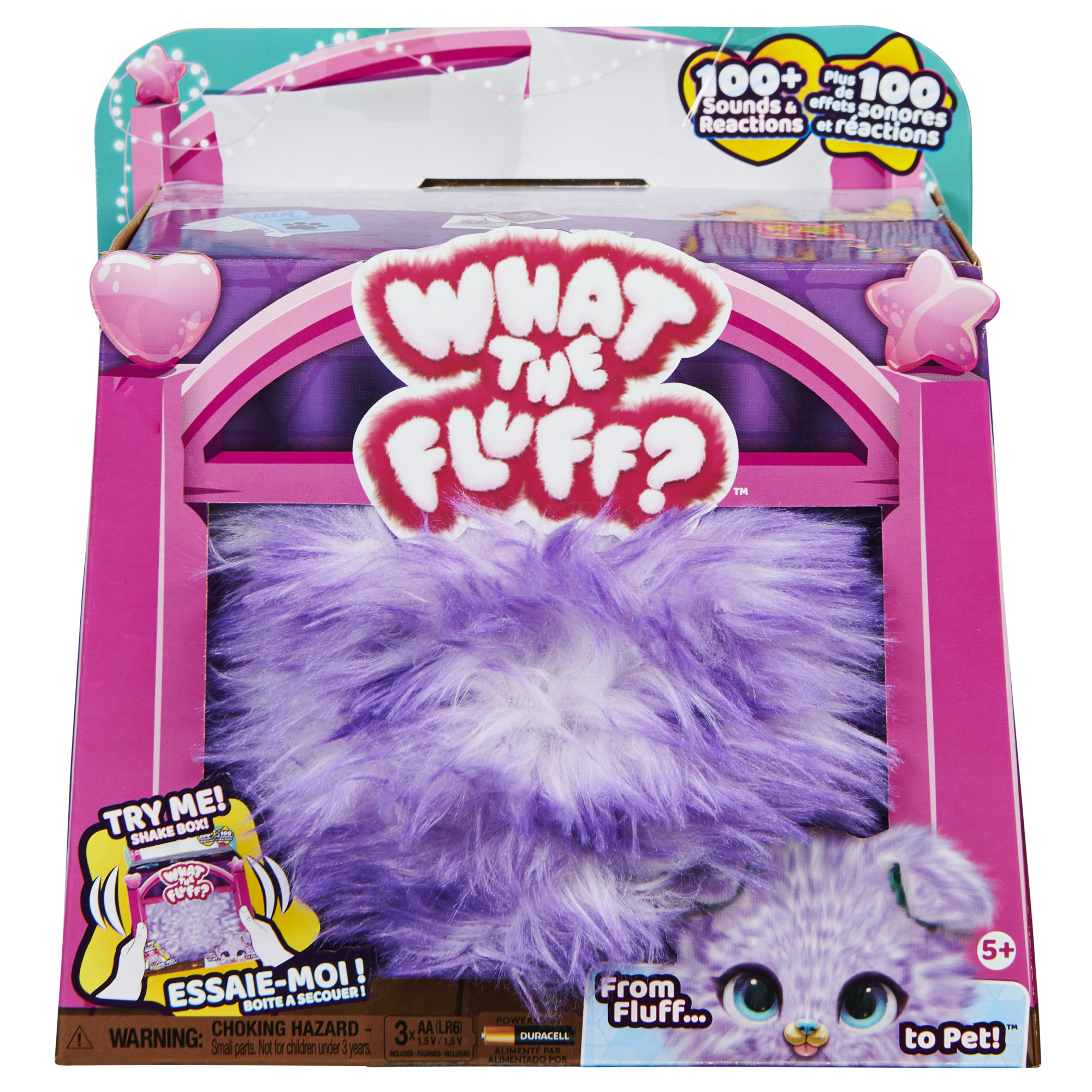 Furfluffs Interactive Puppy