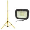 Flash – Tripod Floodlight Stand for Single Light & 1 x LED Floodlight 30W Flash – Tripod Floodlight Stand for Single Light & 1 x LED Floodlight 30W