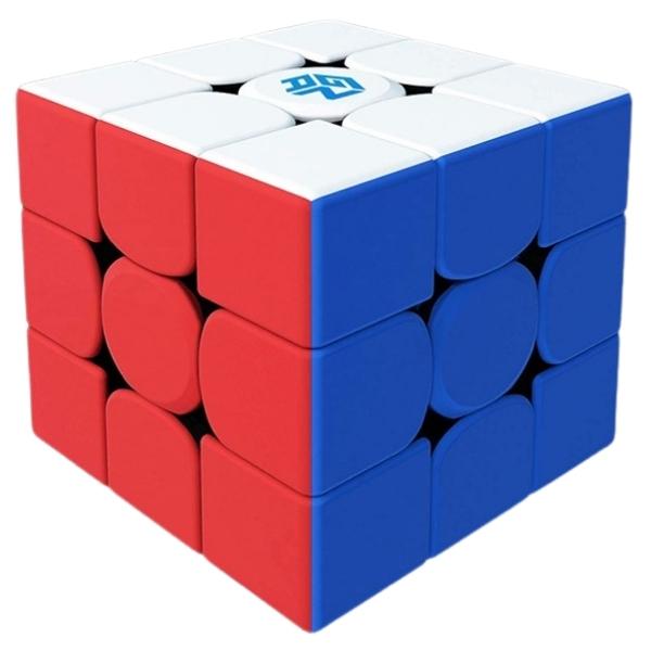 GAN – Magnetic Lite 356M Speed Cube 3x3x3 Stickerless