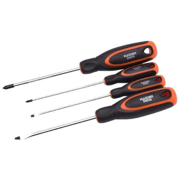 Harden – Screwdriver Set – 4 Piece
