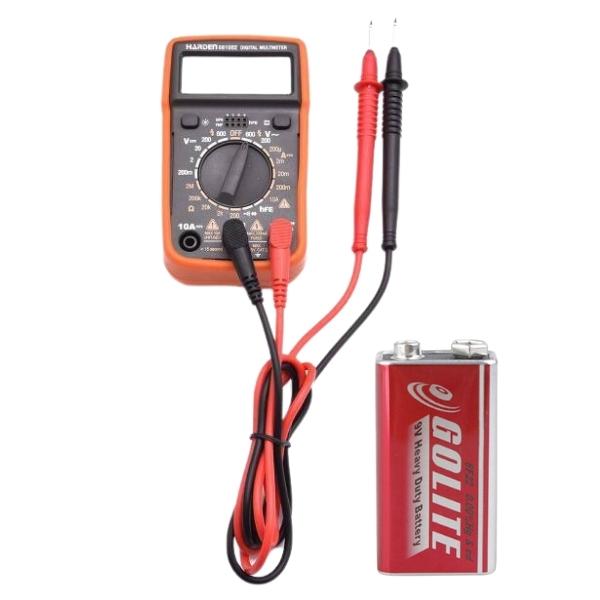 Harden – Digital Multimeter / Pocket Digital Multimeter 200mA