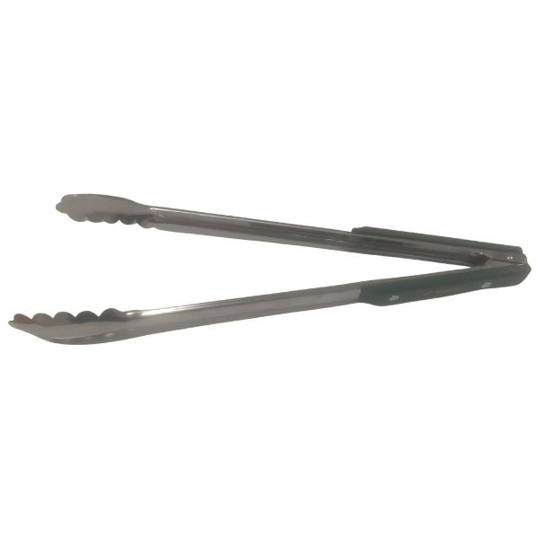 LK’s – Tongs / Stainless Steel Salad Tongs – Green
