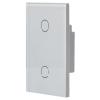 Smart Switch WiFi Control – 2 Lever Smart Switch WiFi Control – 2 Lever