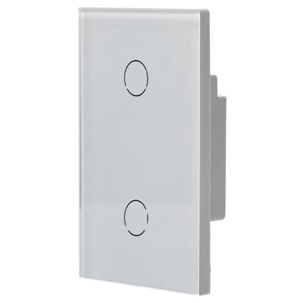 Smart Switch WiFi Control – 2 Lever