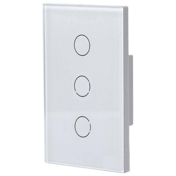 Smart Switch WiFi Control – 3 Lever