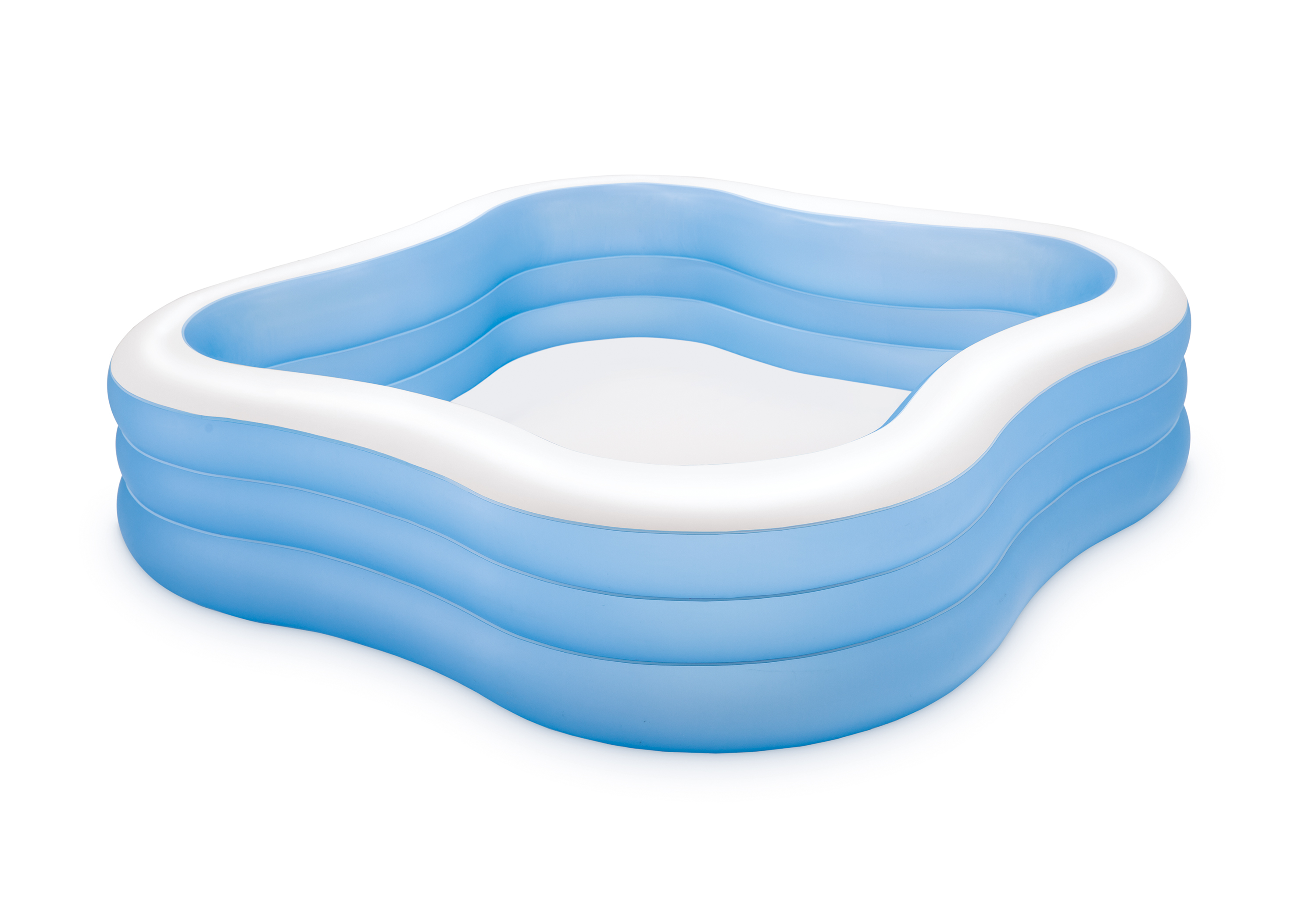 Intex Beach Wave Swim Center Pool