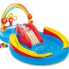 Intex Rainbow Ring Play Center Intex Rainbow Ring Play Center