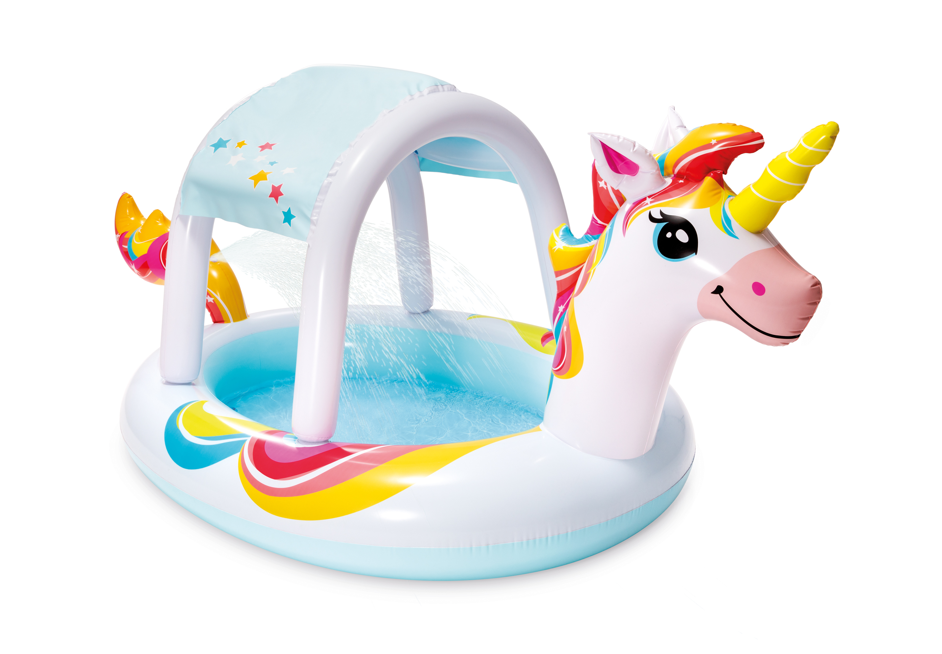 Intex Unicorn Spray Pool