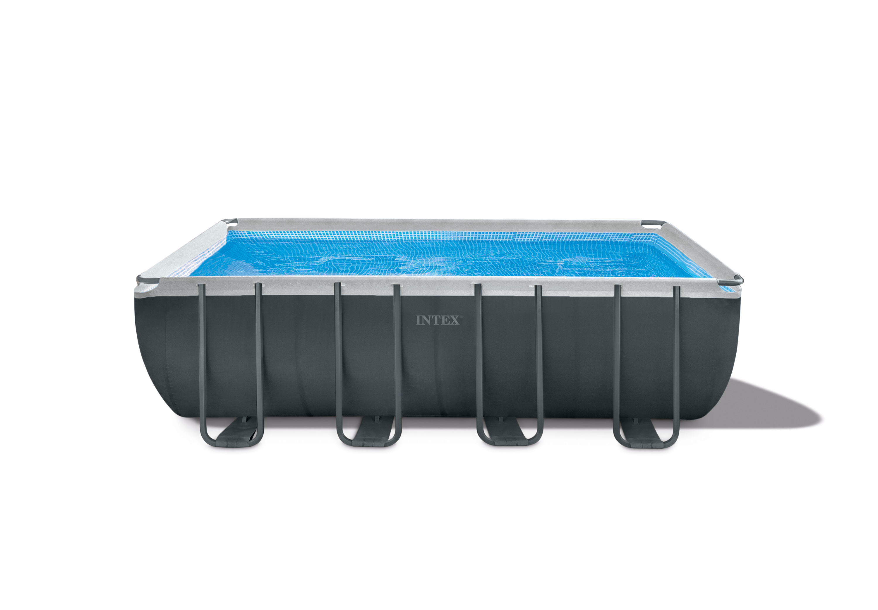 Intex 5.49M X2.74M X1.32M Ultra Xtr Rectangular Pool Set