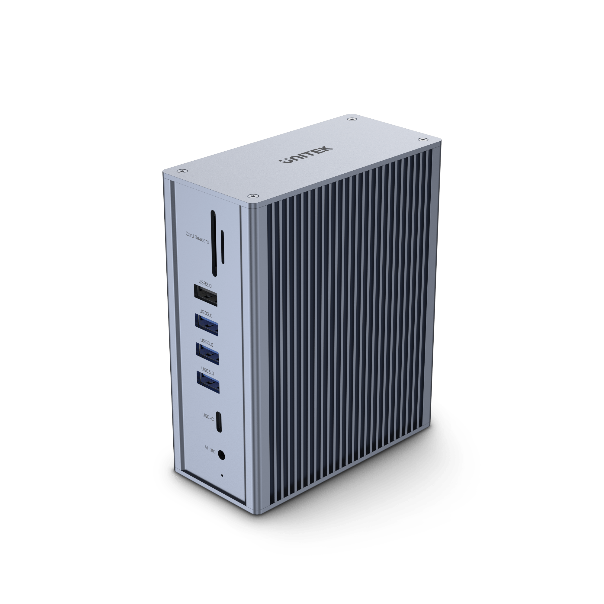 USB3.1 TYPE-C Universal Docking Station