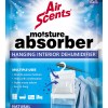 Shield – Airscents Moisture Absorber Hanging Interior Dehumidifier Natural Shield – Airscents Moisture Absorber Hanging Interior Dehumidifier Natural