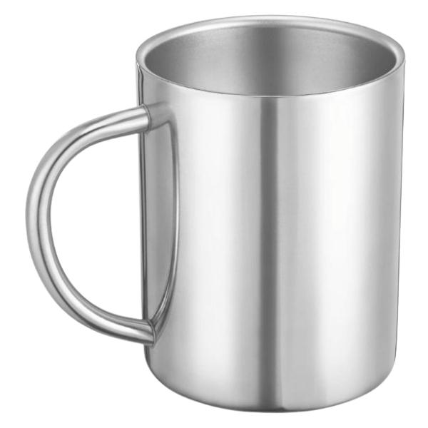 LK’s Stainless Steel Mug – 400ml