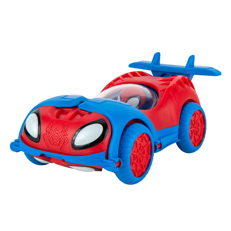 Spidey & Friends – Flip & Jet Vehicle