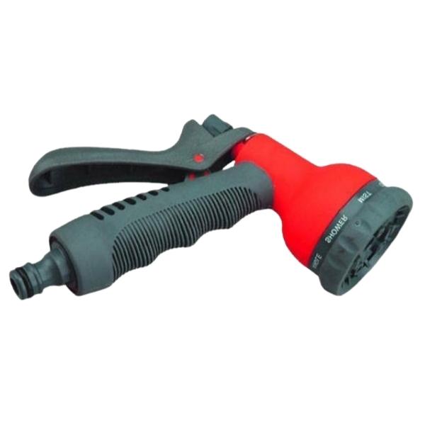 Qualitools – Pro Lock Shower Spray Gun – 8 Function