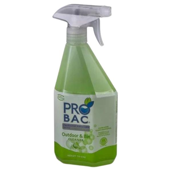 Probac – Outdoor and Bin Cleaner – 750ml