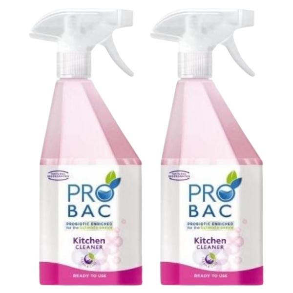 Probac – Kitchen Cleaner 750ml – Pack of 2