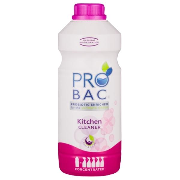 Probac – Kitchen Cleaner – Concentrated – 1L