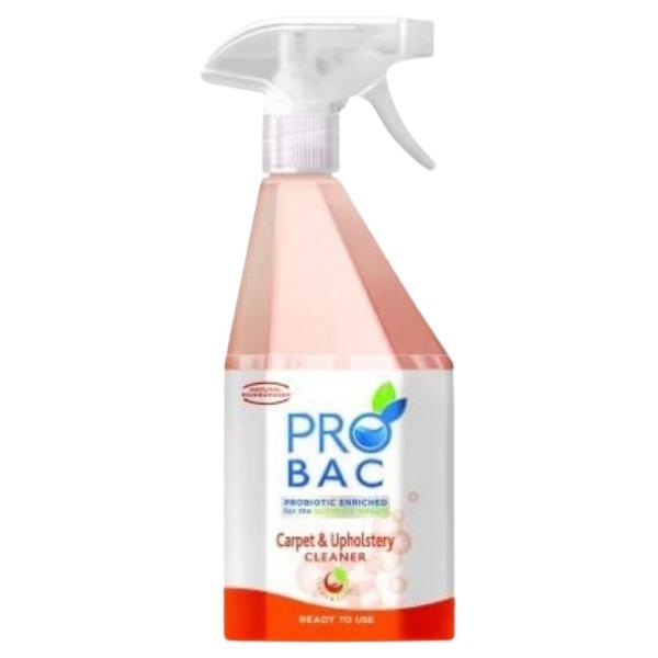 Probac – Carpet and Upholstery Cleaner – 750ml