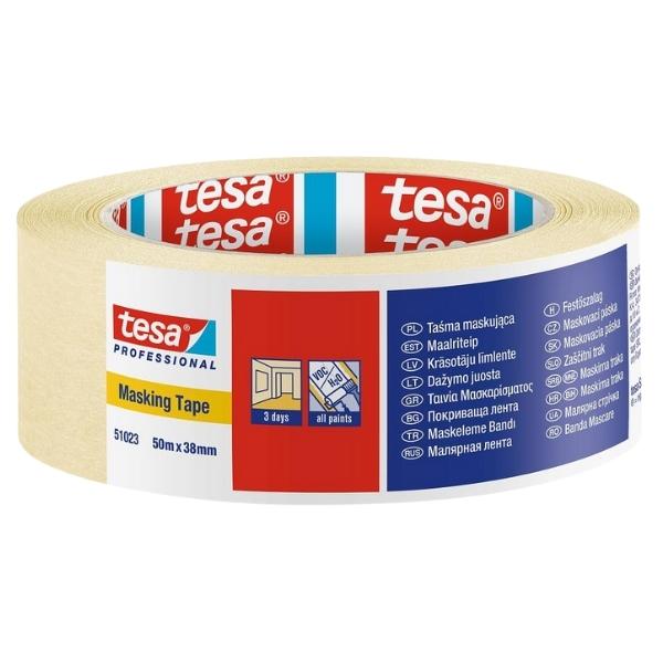 Tesa – Masking Tape 38mm x 50m