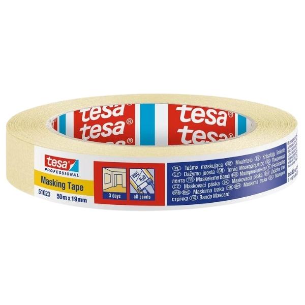 Tesa – Masking Tape 19mm x 50m
