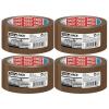 Tesa – Buff Tape / Packaging Brown Tape 50mm x 66m – Pack of 4 Tesa – Buff Tape / Packaging Brown Tape 50mm x 66m – Pack of 4
