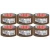 Tesa – Buff Tape / Packaging Brown Tape 50mm x 66m – Pack of 6 Tesa – Buff Tape / Packaging Brown Tape 50mm x 66m – Pack of 6