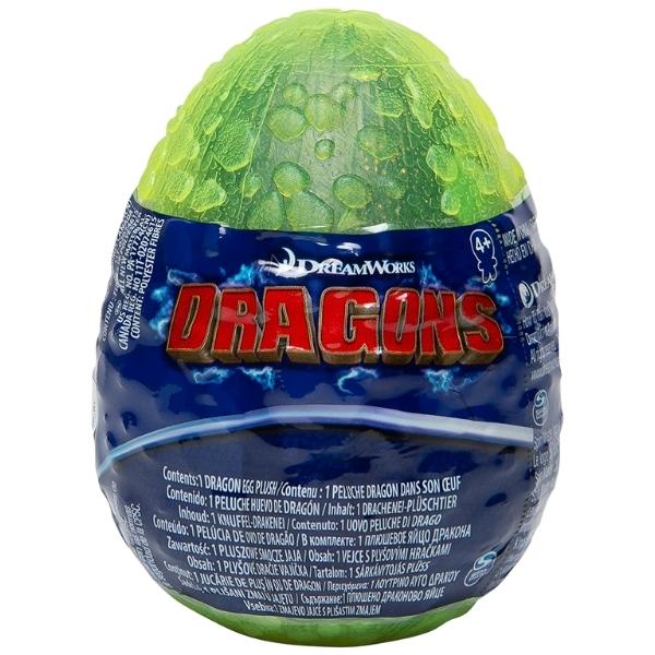 How to Train Your Dragon – Plush Dragon Surprise Egg