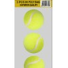 Tennis Balls 3 Pack (22cm) Tennis Balls 3 Pack (22cm)