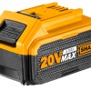 20V – 4.0AH – Ingco – Li-ion Battery Pack 20V – 4.0AH – Ingco – Li-ion Battery Pack