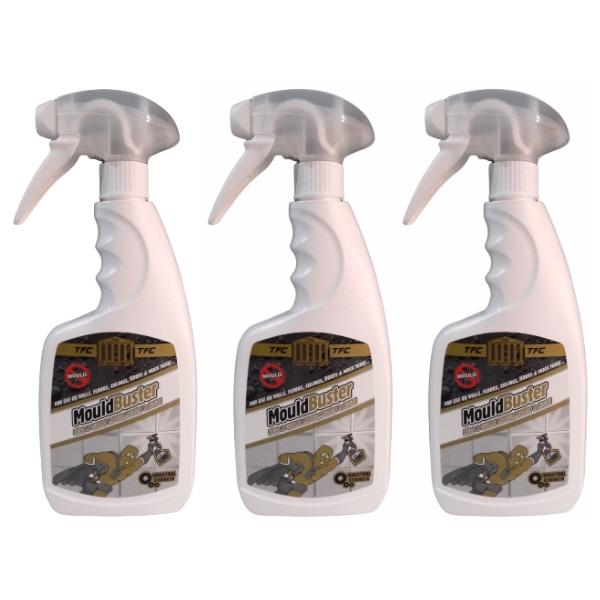 TFC – Mould Buster – 500ml – Pack of 3