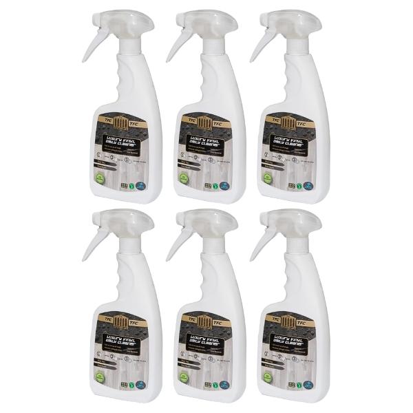 TFC – Luxury Vinyl Daily Cleaner – 500ml – Pack of 6