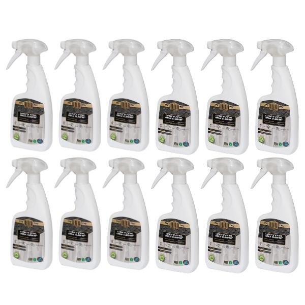 TFC – Luxury Vinyl Daily Cleaner – 500ml – Pack of 12