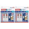 Tesa Adhesive Screw 2 x 3Kg – Pack of 2 Tesa Adhesive Screw 2 x 3Kg – Pack of 2