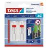 Tesa – Adhesive Nail for Tiles and Metals 3Kg – 2 Piece Tesa – Adhesive Nail for Tiles and Metals 3Kg – 2 Piece