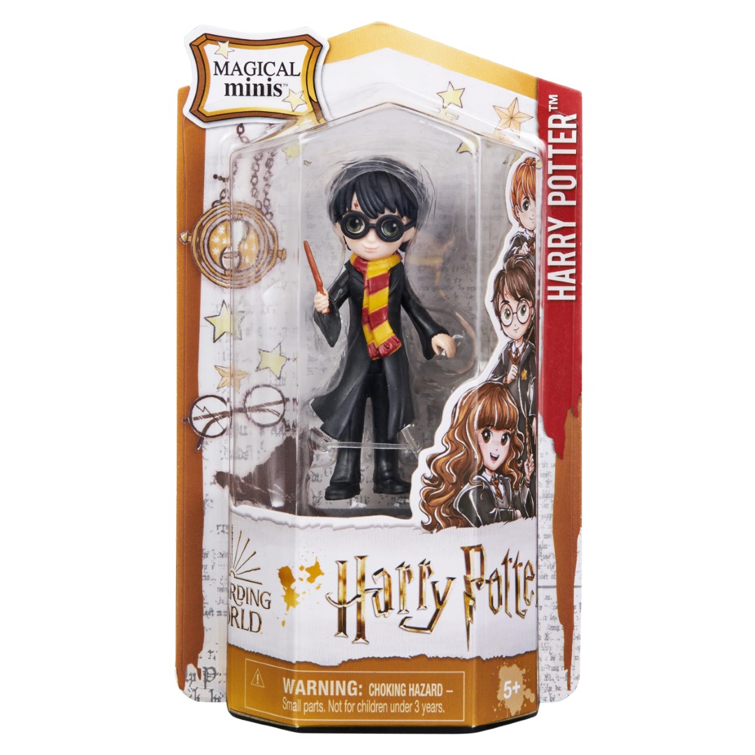 Harry Potter Magical Mini Doll – Harry